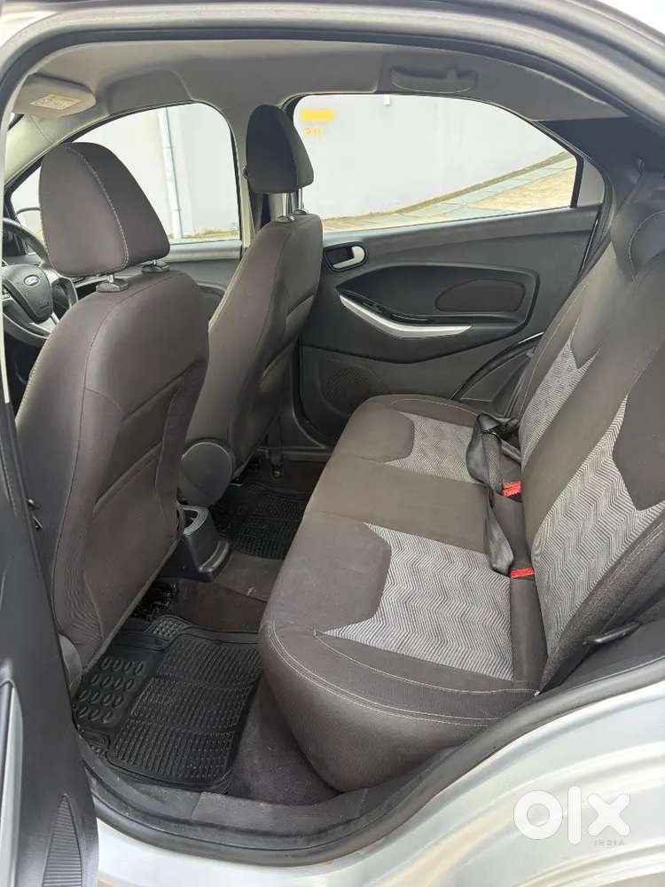 2015 Ford Figo 1.5liter Automatic