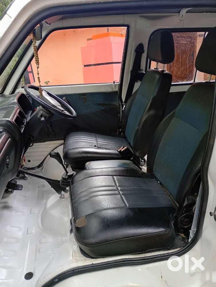 Maruti Omni 5 Seater 2005