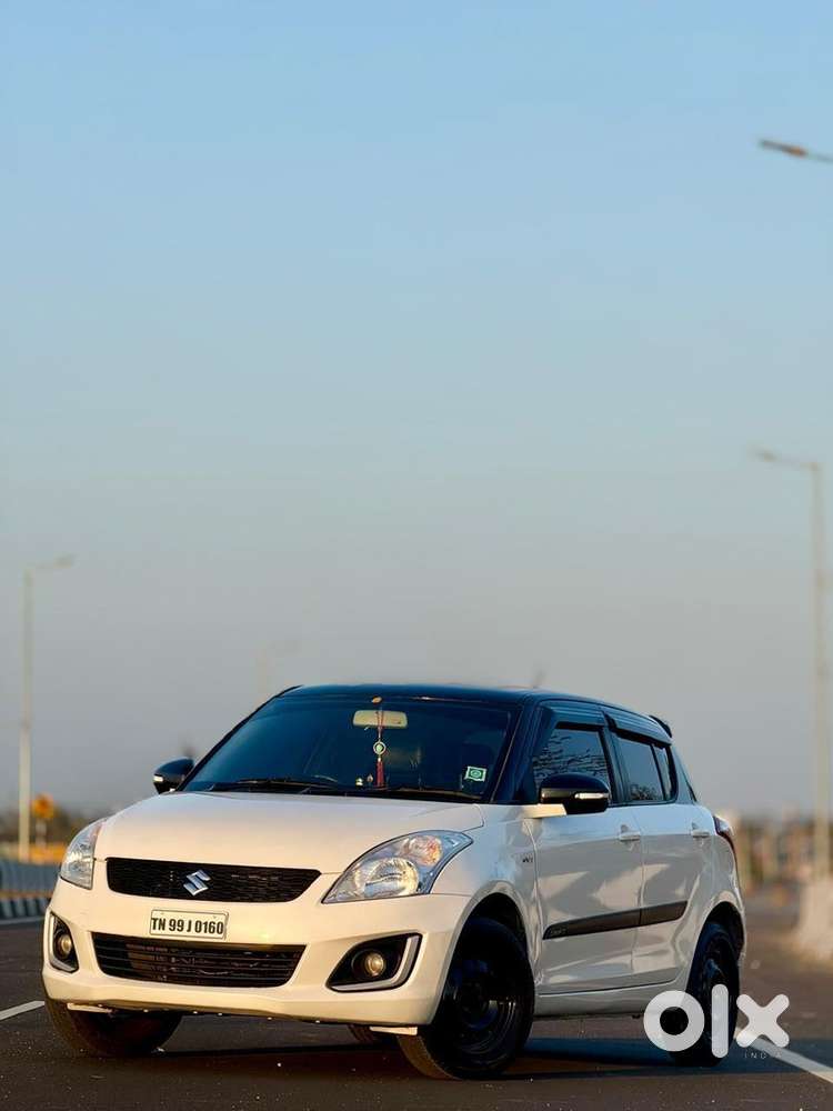 Maruti Swift Vxi Petrol  Single Owner  Good Condition