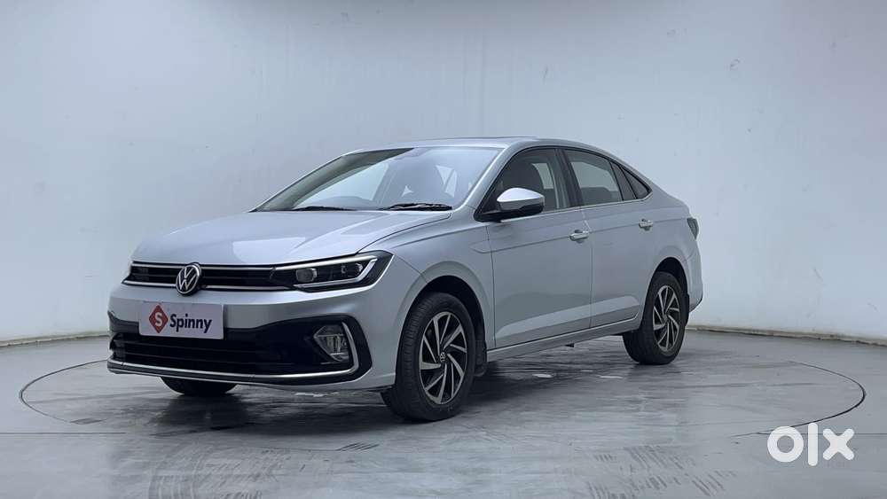 Volkswagen Virtus 1.0 Highline Tsi, 2022, Petrol