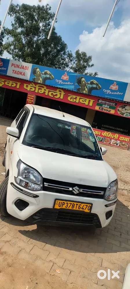 Maruti Suzuki Wagon R 2025