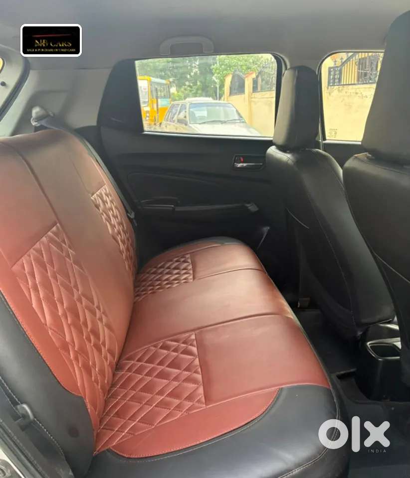 Maruti Suzuki Swift Amt Vdi, 2018, Diesel