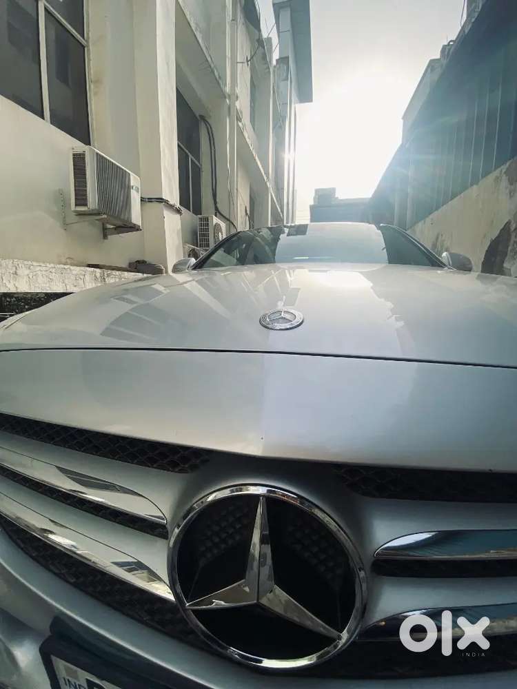 Mercedes-benz C-class 2015