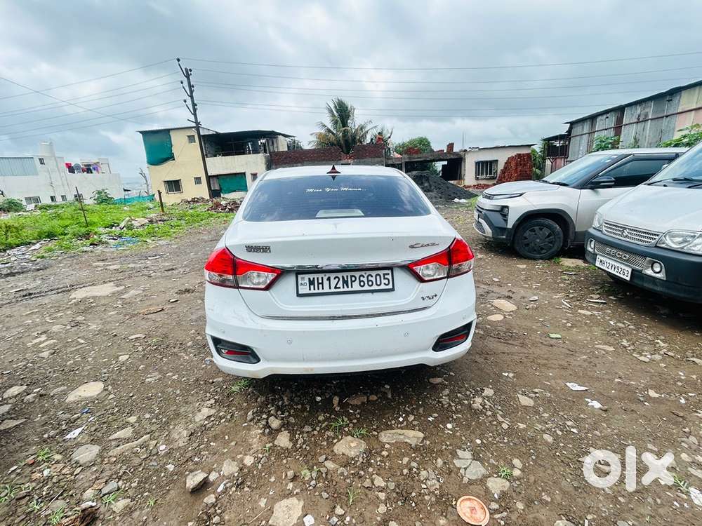 2017 Maruti Ciaz Petrol