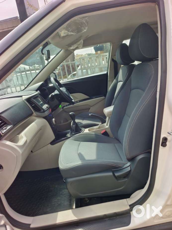 Mahindra Xuv300 W6, 2019, Petrol