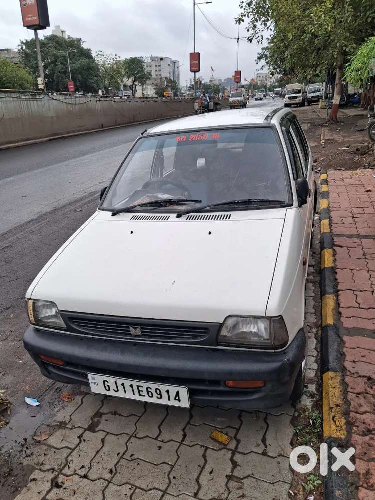 1999 Maruti Suzuki 800