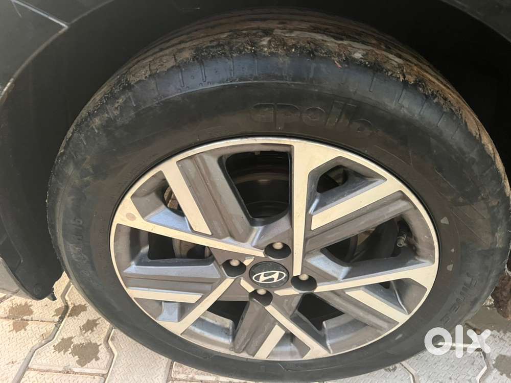 Hyundai Verna Petrol 2024