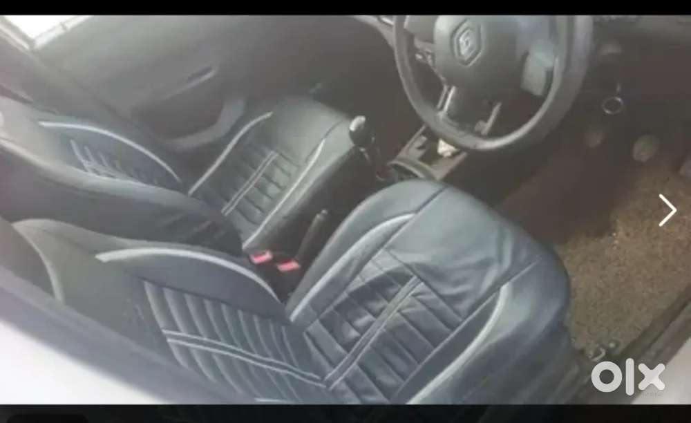 Renault Kwid 2017 Petrol Good Condition