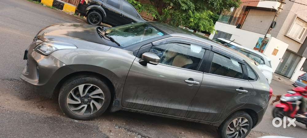 Maruti Baleno 1.2 Zeta 2022