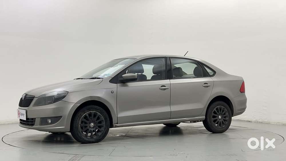 Skoda Rapid 1.5 Tdi Elegance Black Package, 2015, Diesel