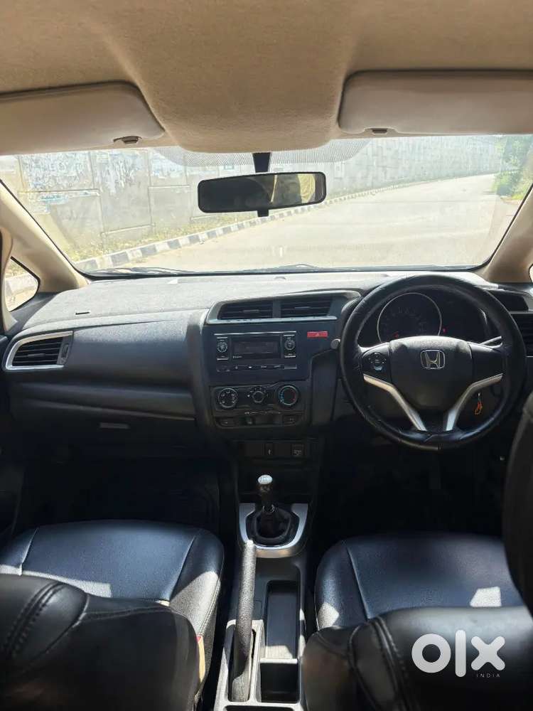 Honda Jazz Diesel Mt 2015