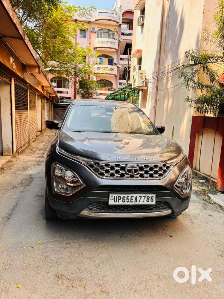 Tata Safari 2022 Diesel Good Condition
