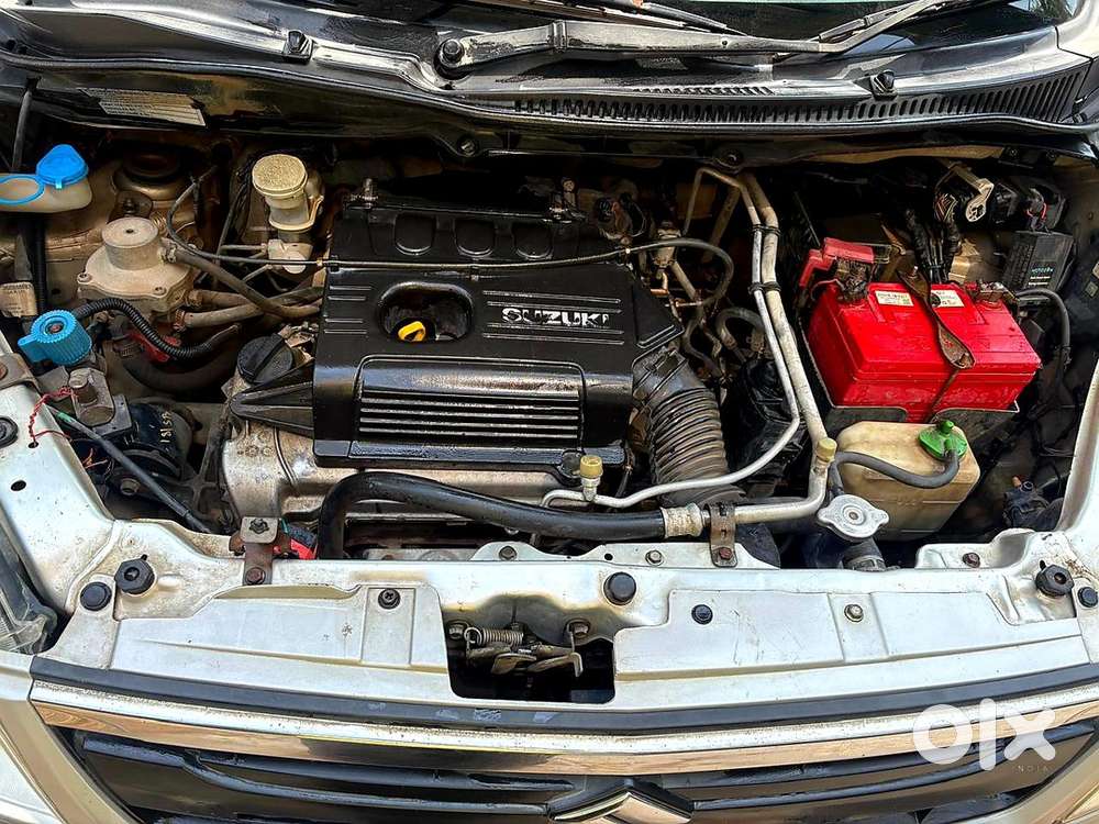 Maruti Suzuki Wagon R 1.0