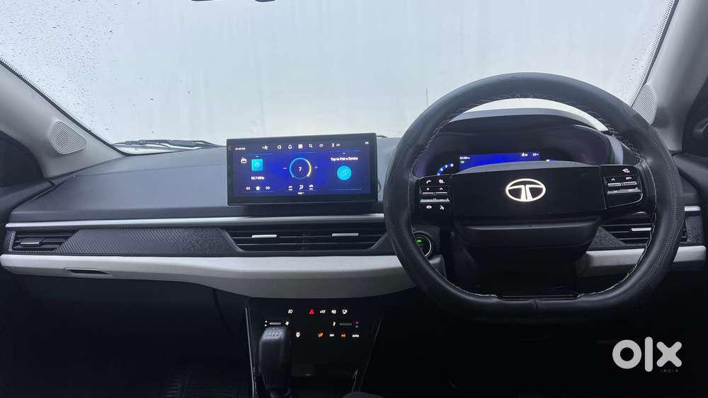 Tata Nexon Creative Plus 1.2 Revotron Petrol 6 Mt Dt, 2025, Petrol