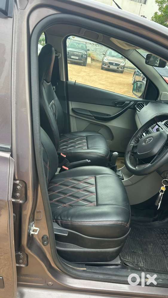 Tata Tiago 1.05 Revotorq Xt, 2018, Petrol