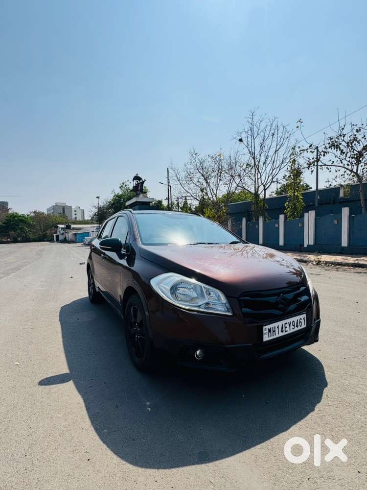 Maruti Suzuki S Cross 2015 Diesel Well Maintained