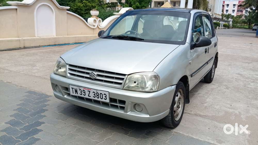 Maruti Suzuki Zen Estilo Lx Bsiv, 2004, Diesel