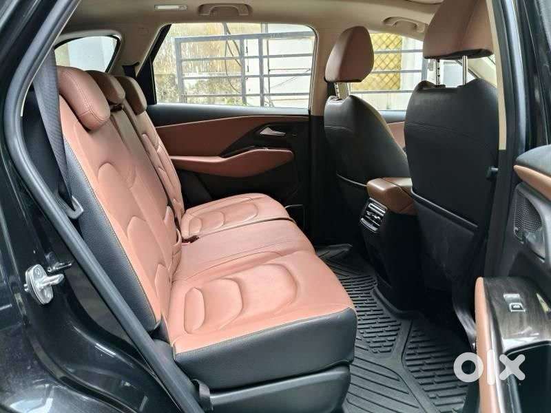 MG Hector Plus 2023 photo 3