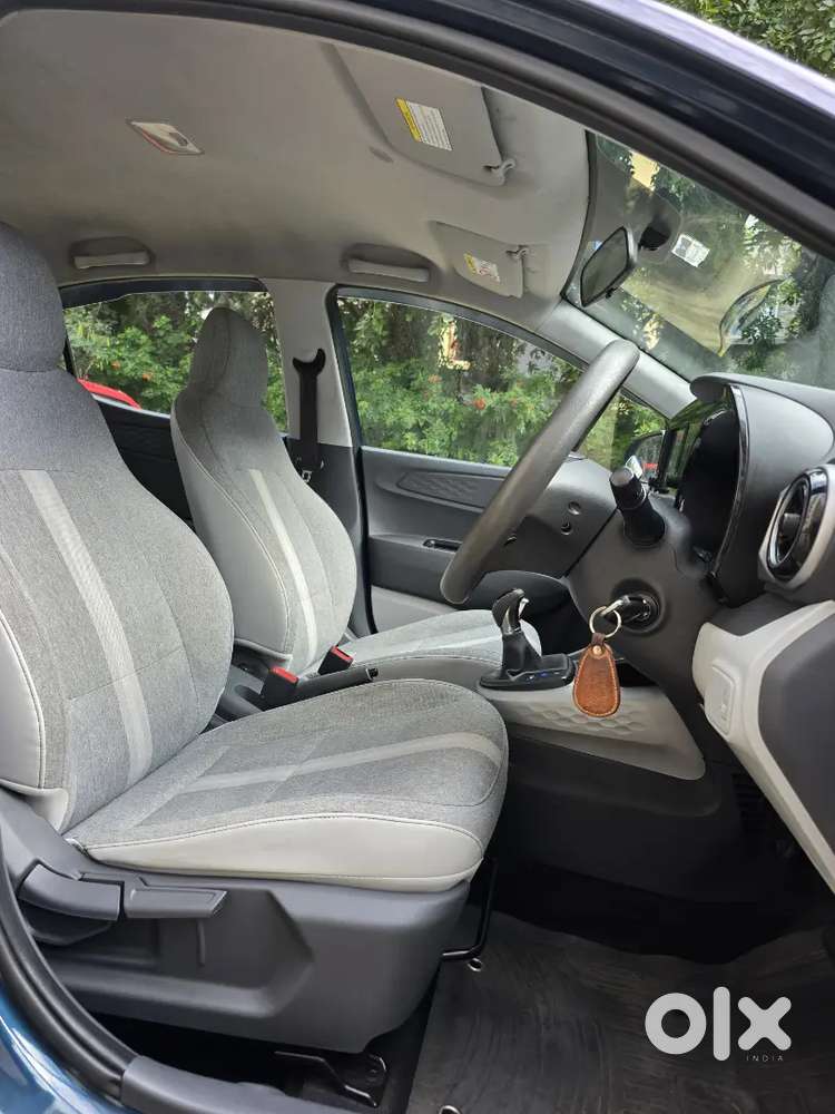 Grand I10 Nios Automatic Excellent Condition