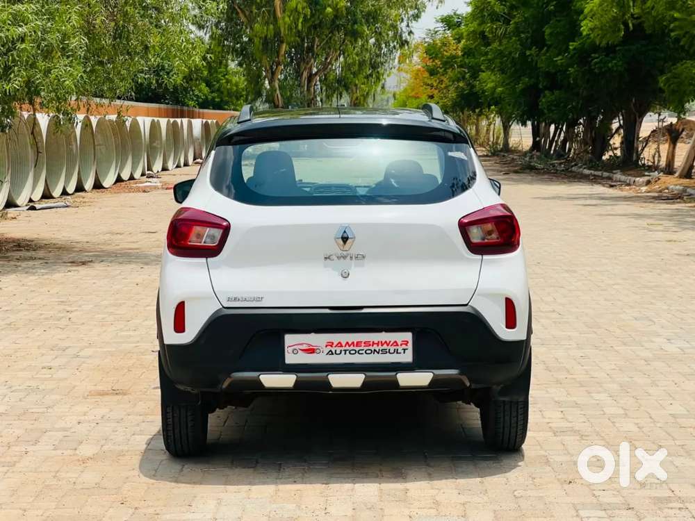 Renault Kwid Climber 1.0 Mt, 2023, Petrol