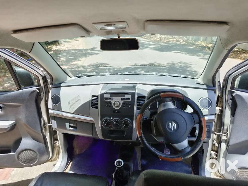 Maruti Suzuki Wagon R 2011