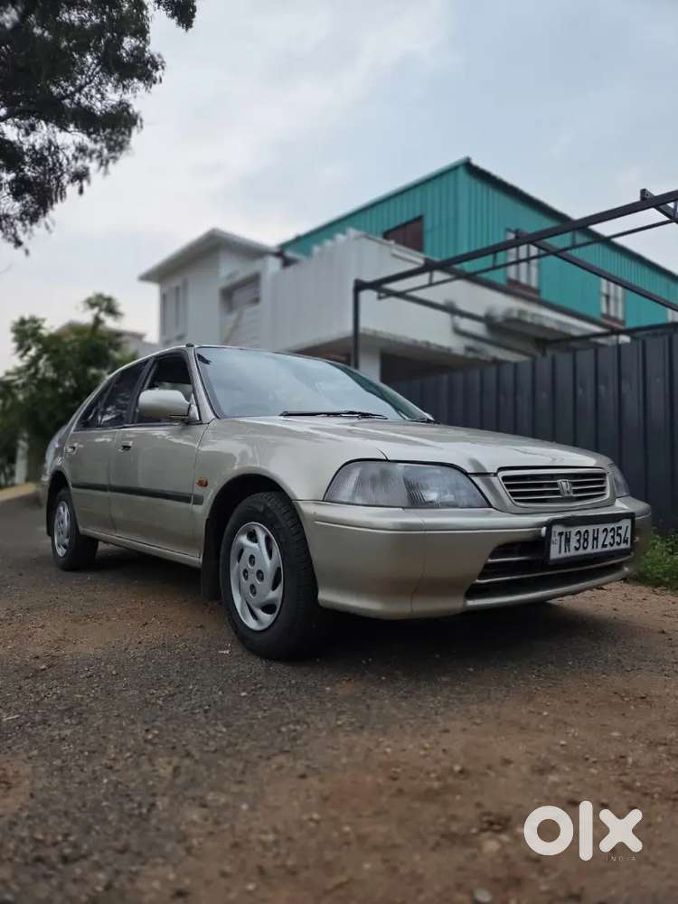 Honda City Petrol Manual 1999