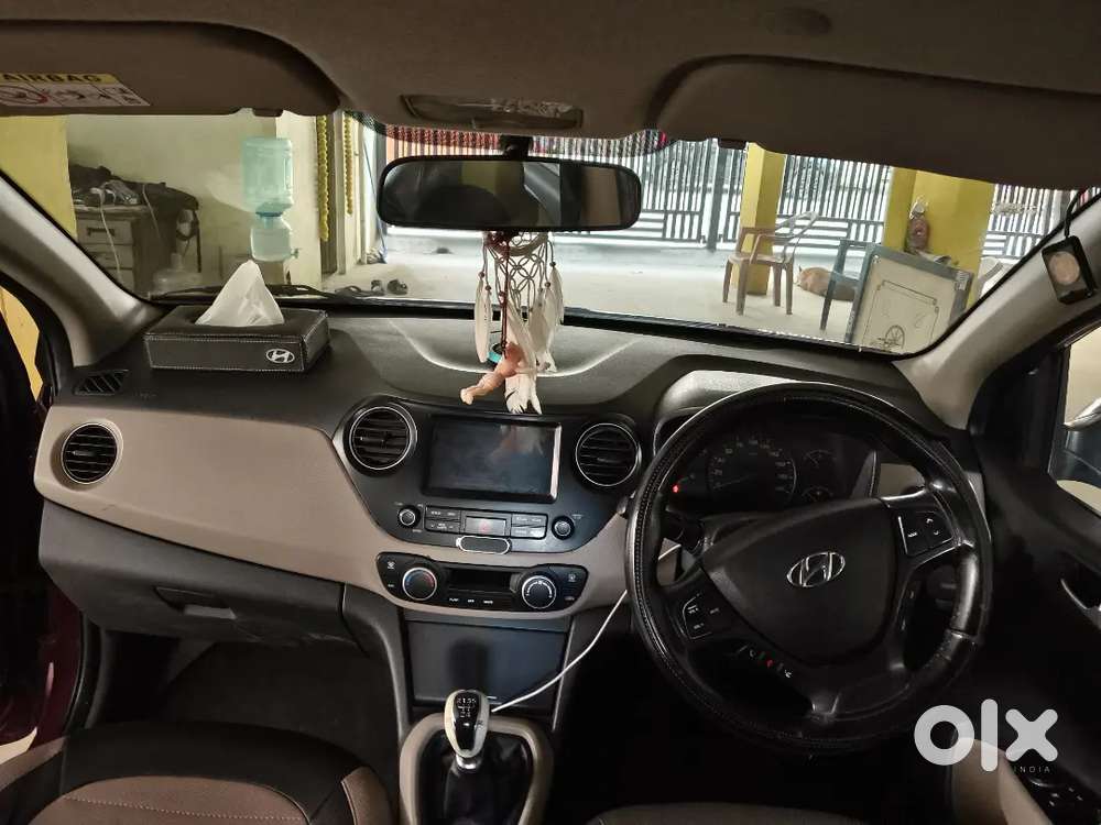 Hyundai Xcent 2018 Diesel 197000 Km Driven
