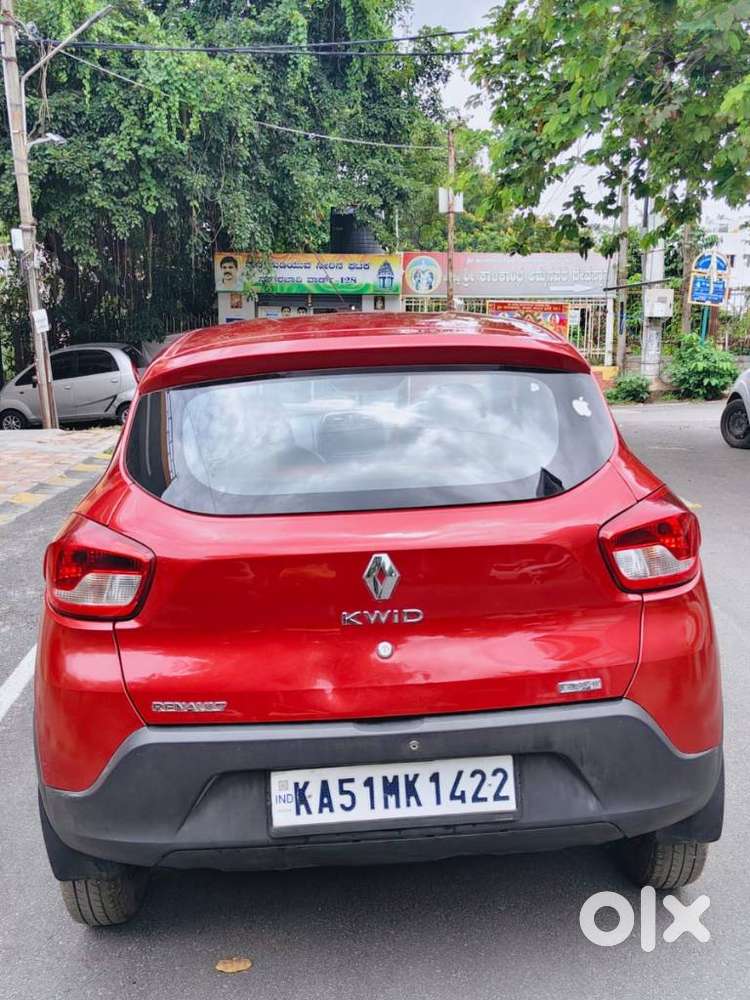 Renault Kwid 1.0 Rxt Optional, 2017, Petrol