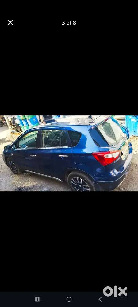Maruti Suzuki S Cross 2018 Diesel Well Maintained