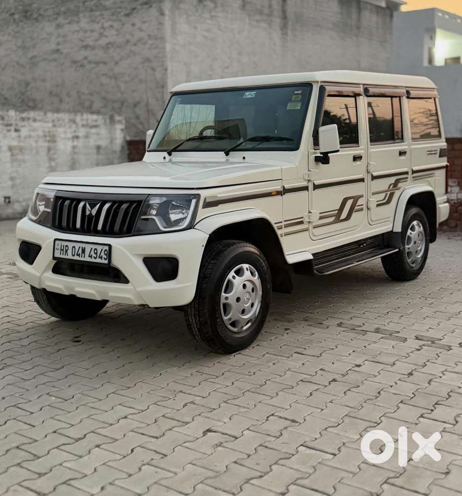 Mahindra Bolero 1.5 B6, 2025, Diesel