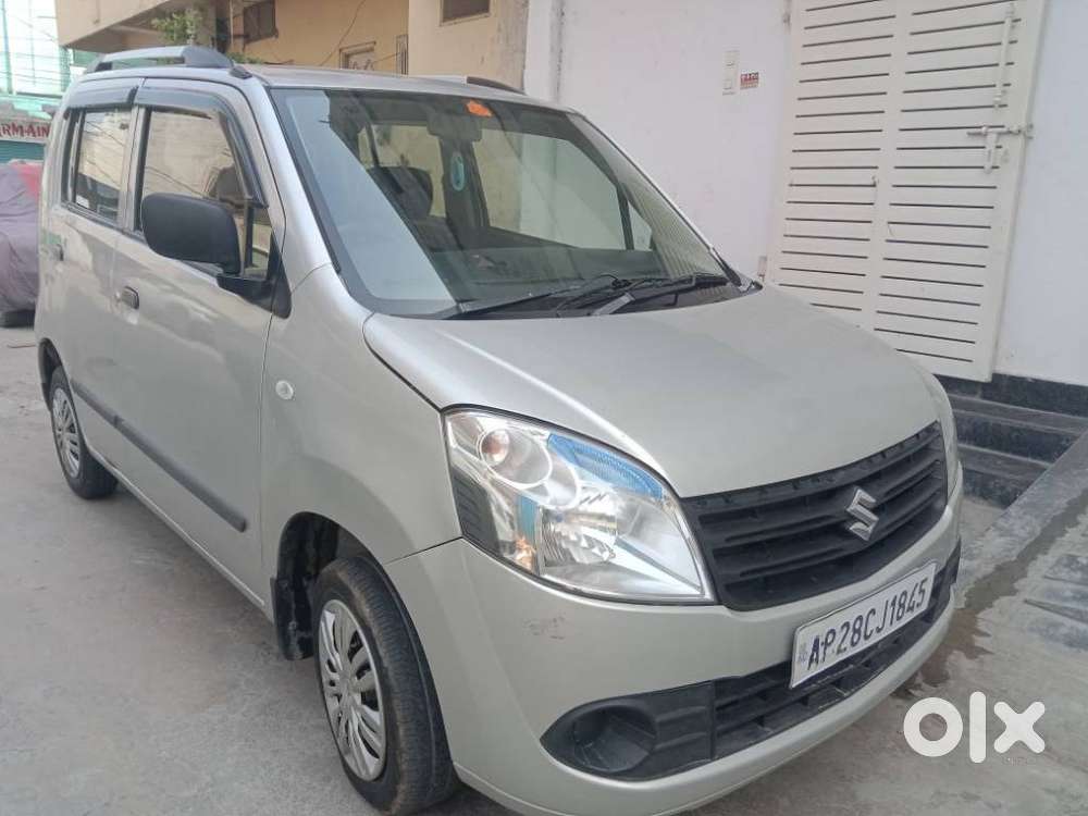 Maruti Suzuki Wagon R Lxi Cng Optional, 2012, Cng & Hybrids