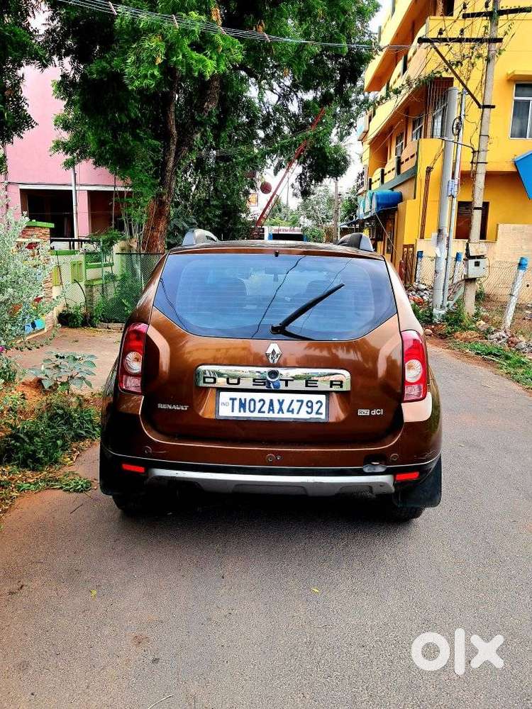 Renault Duster, 2013, Diesel