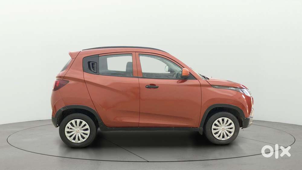 Mahindra Kuv 100 Mfalcon G80 K4, 2016, Cng & Hybrids