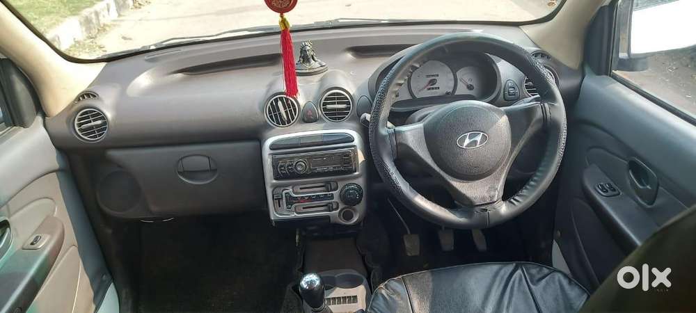 Hyundai Santro Ls Zip Plus, 2012, Petrol