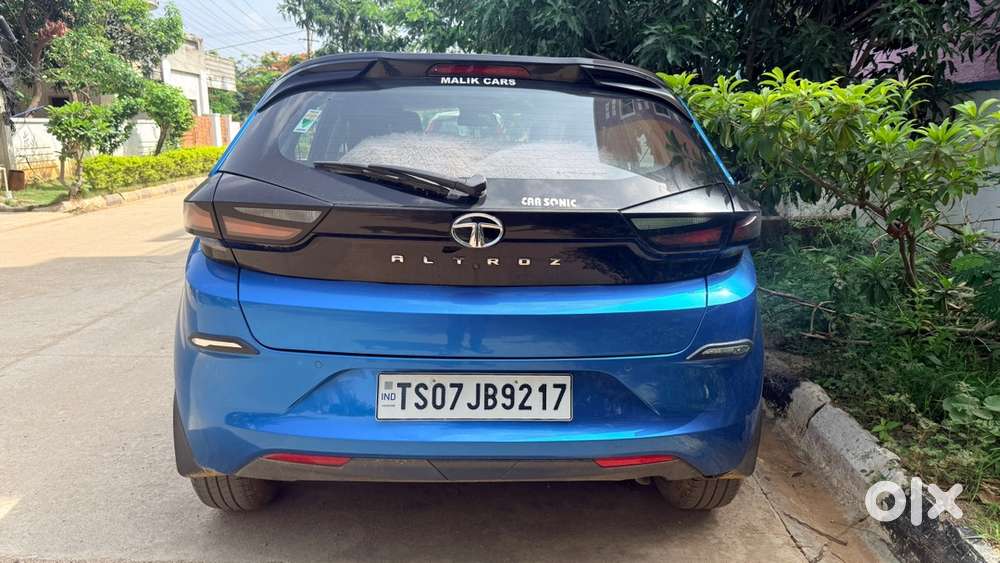 Tata Altoz Petrol 2022