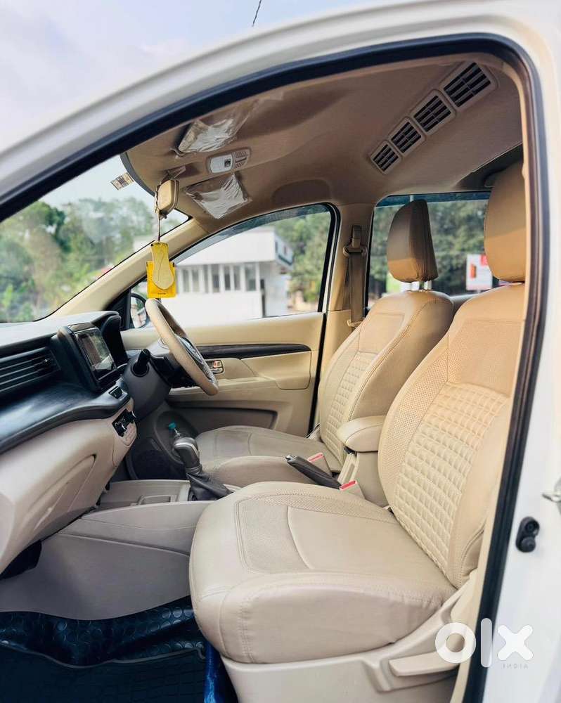 Maruti Suzuki Ertiga 2022