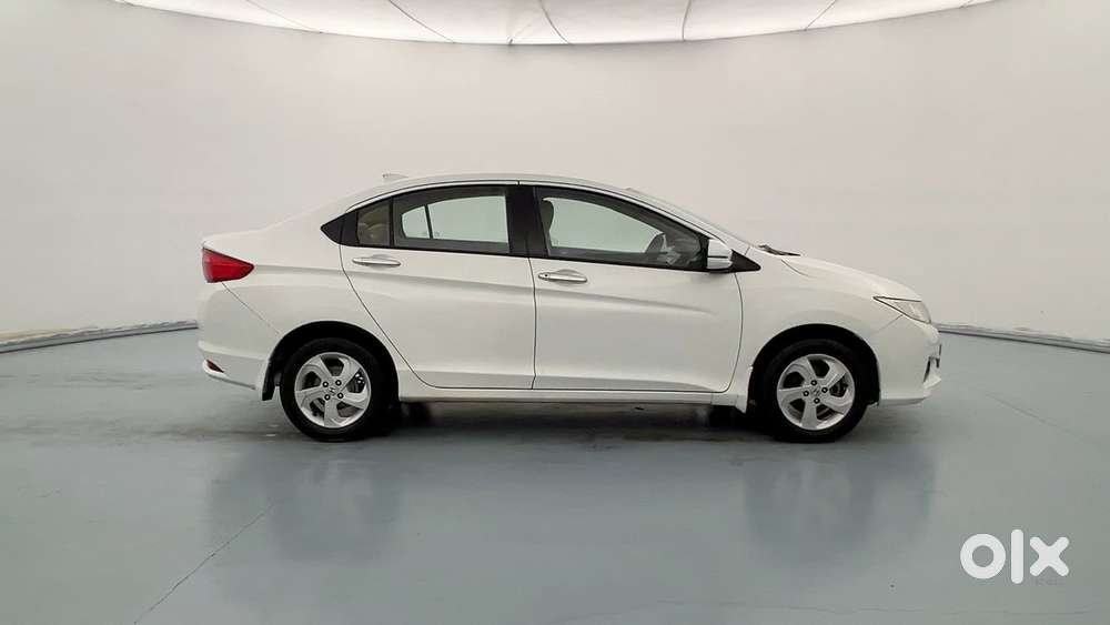 Honda City I-vtec S, 2015, Petrol