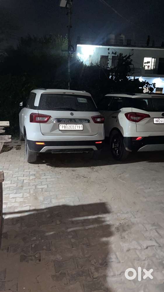 Maruti Suzuki Vitara 2021