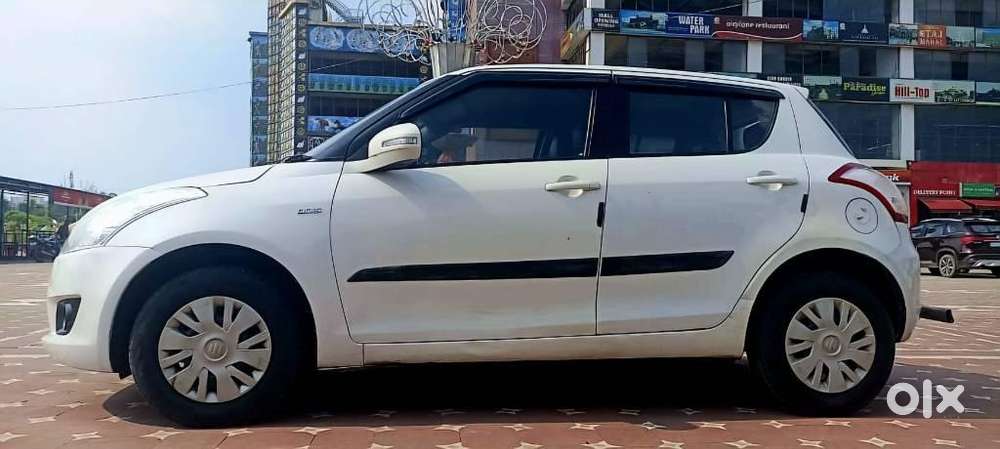 Maruti Suzuki Swift Ddis Vdi, 2014, Diesel