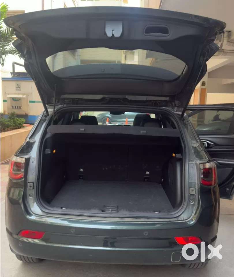 Jeep Compass Model S (o) Diesel 4x4 At, 2022, Diesel