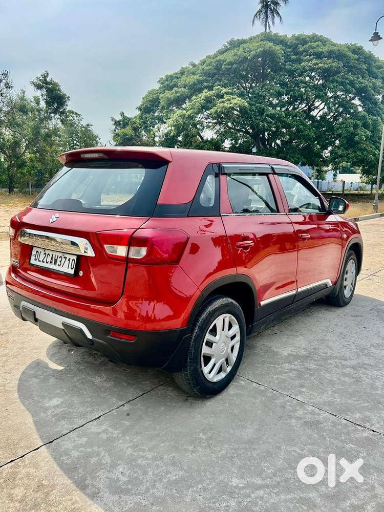 Maruti Suzuki Vitara Breeza Diesel 2017