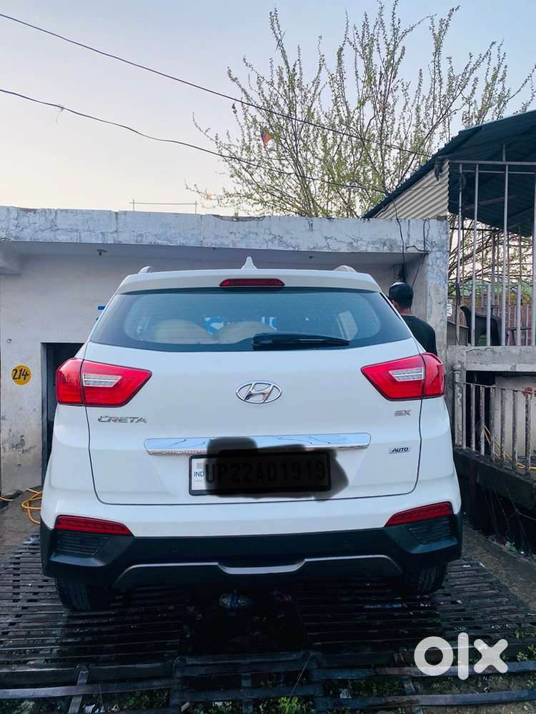 Immaculate Condition Hyundai Creta 2017 1.6 Sx Auto Diesel