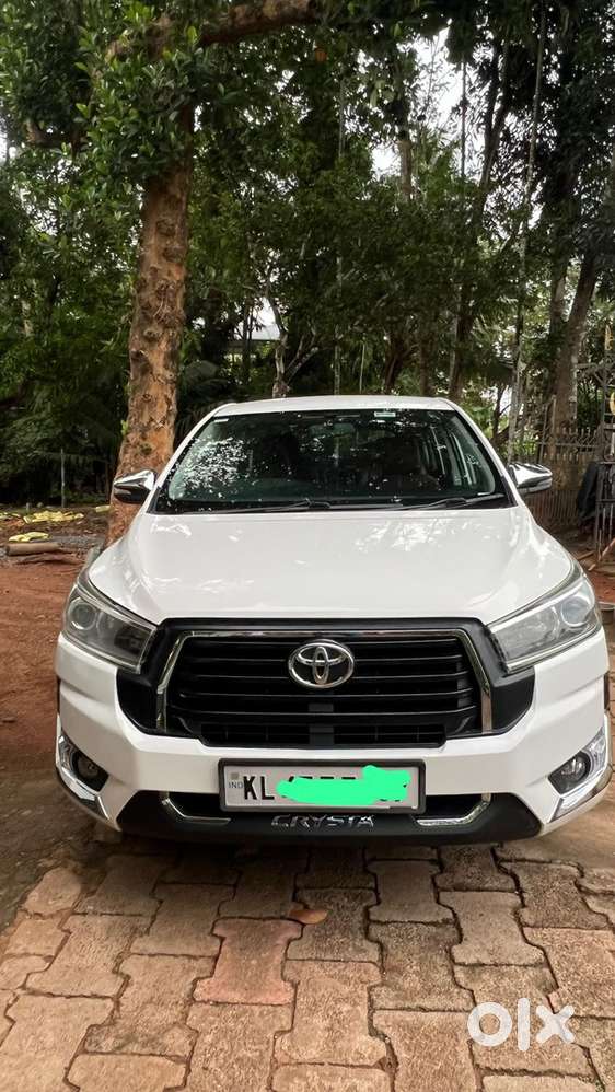 Toyota Innova Crysta For Sale