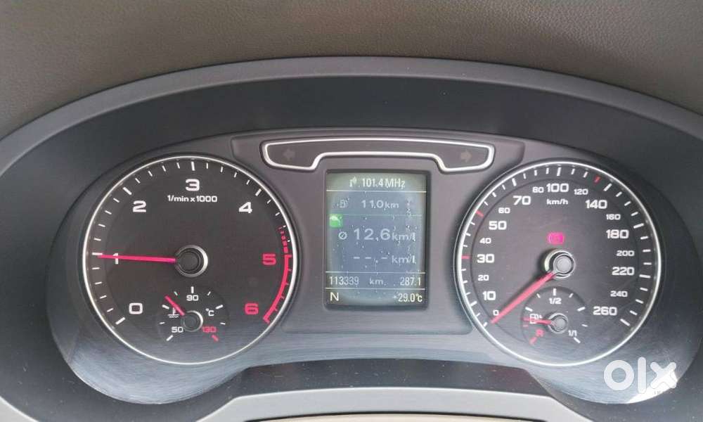 Audi Q3 2.0 Tdi Quattro Premium Plus, 2012, Diesel