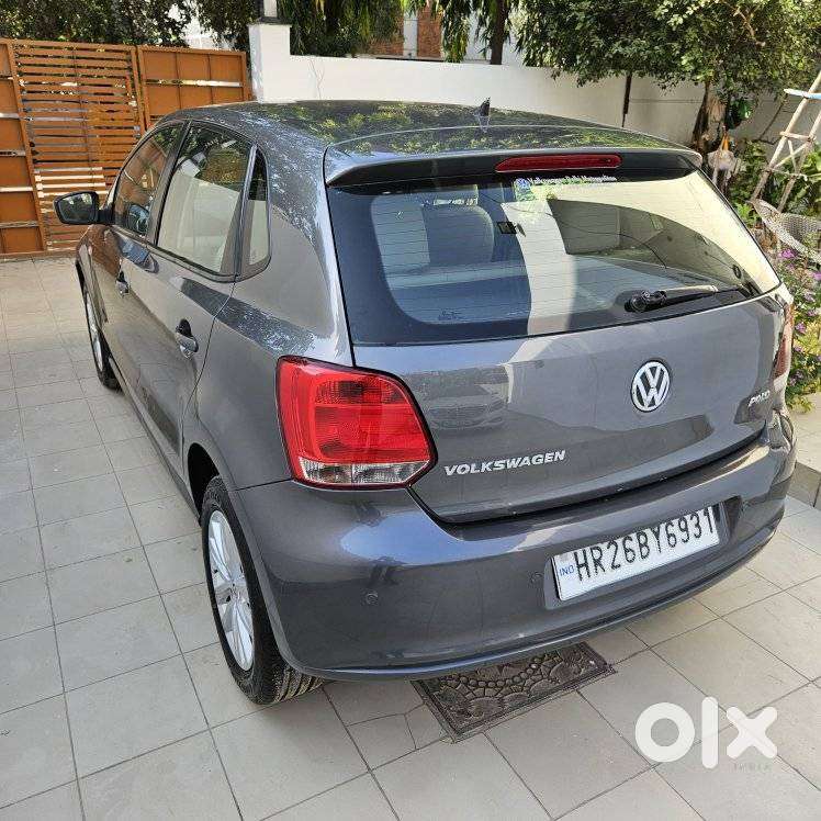 Volkswagen Polo, 2013, Petrol