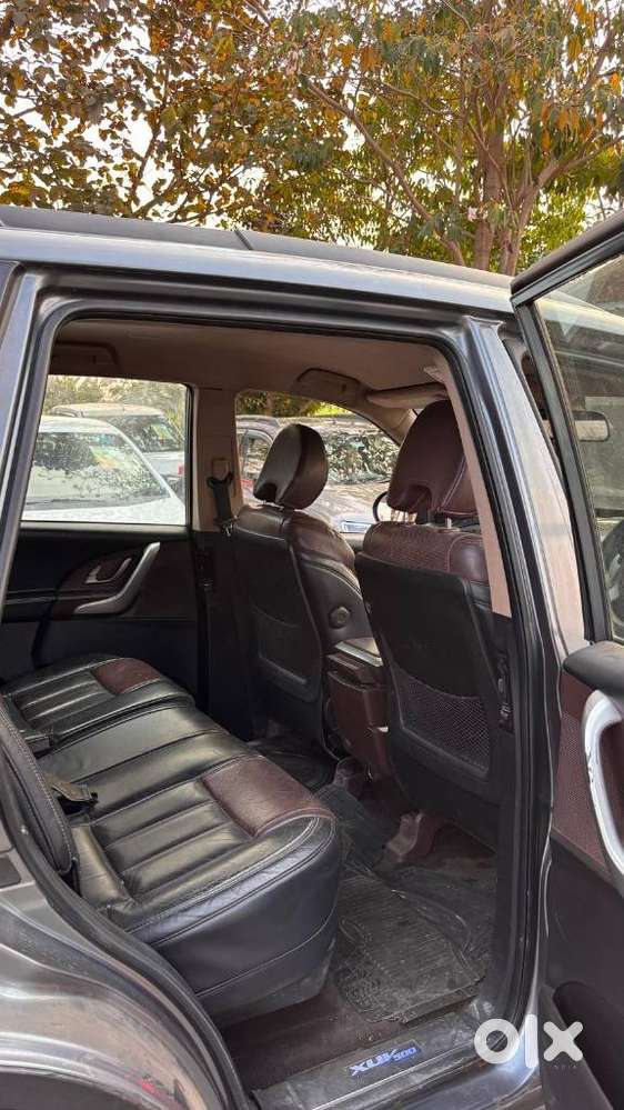 Mahindra Xuv500 W8, 2015, Diesel