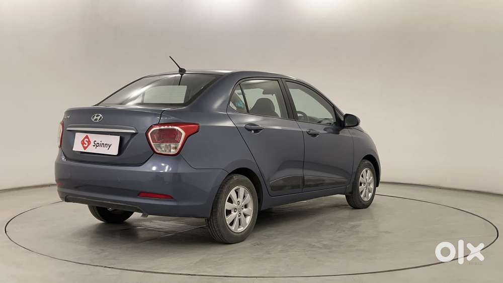 Hyundai Xcent S 1.2 (o), 2014, Petrol