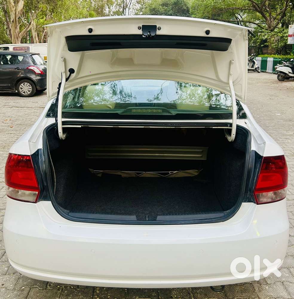 Volkswagen Vento Petrol Comfortline, 2014, Petrol