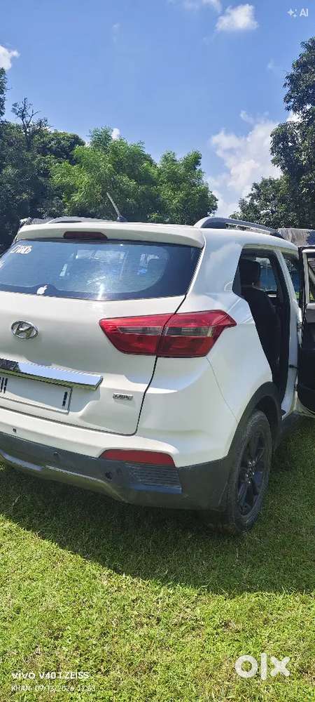 Hyundai Creta Diesel 2018 Variant Vip No.