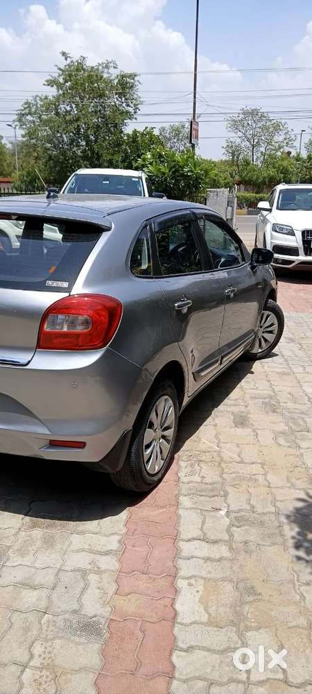 Maruti Suzuki Baleno Delta, 2019, Petrol